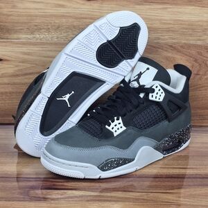 Air Jordan 4 Retro Fear 2024 FQ8138-002 Men’s Size 8.5 NEW!